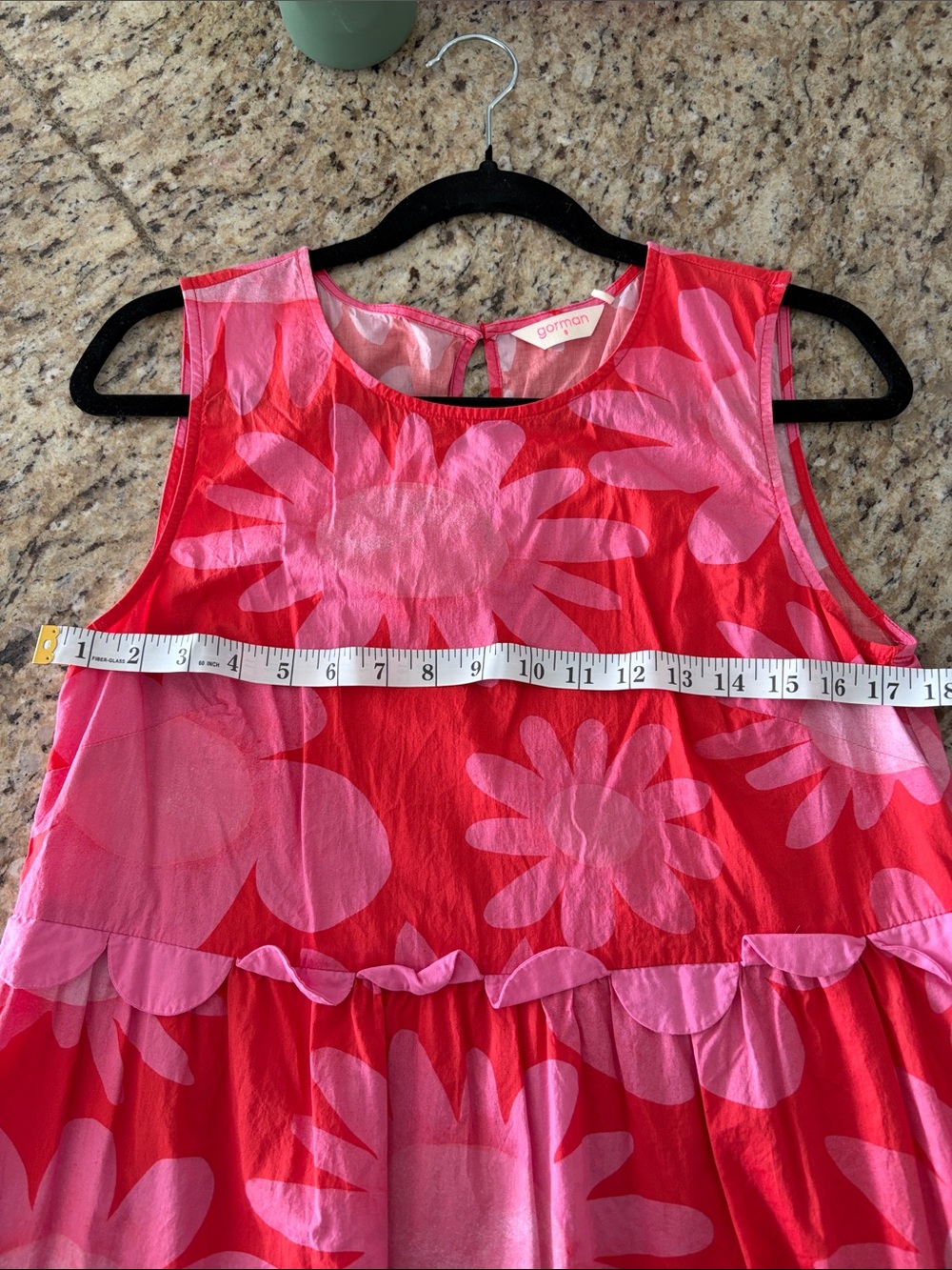 Gorman Flowering Pink Jacquard Dress - Picture 5 of 6